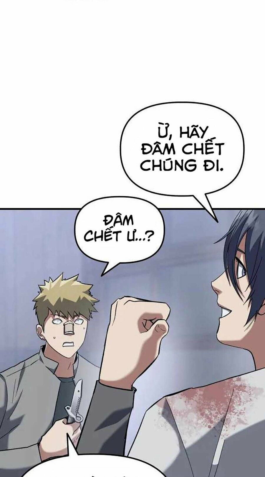 Sát Nhân Cuồng Loạn: Chapter 23
