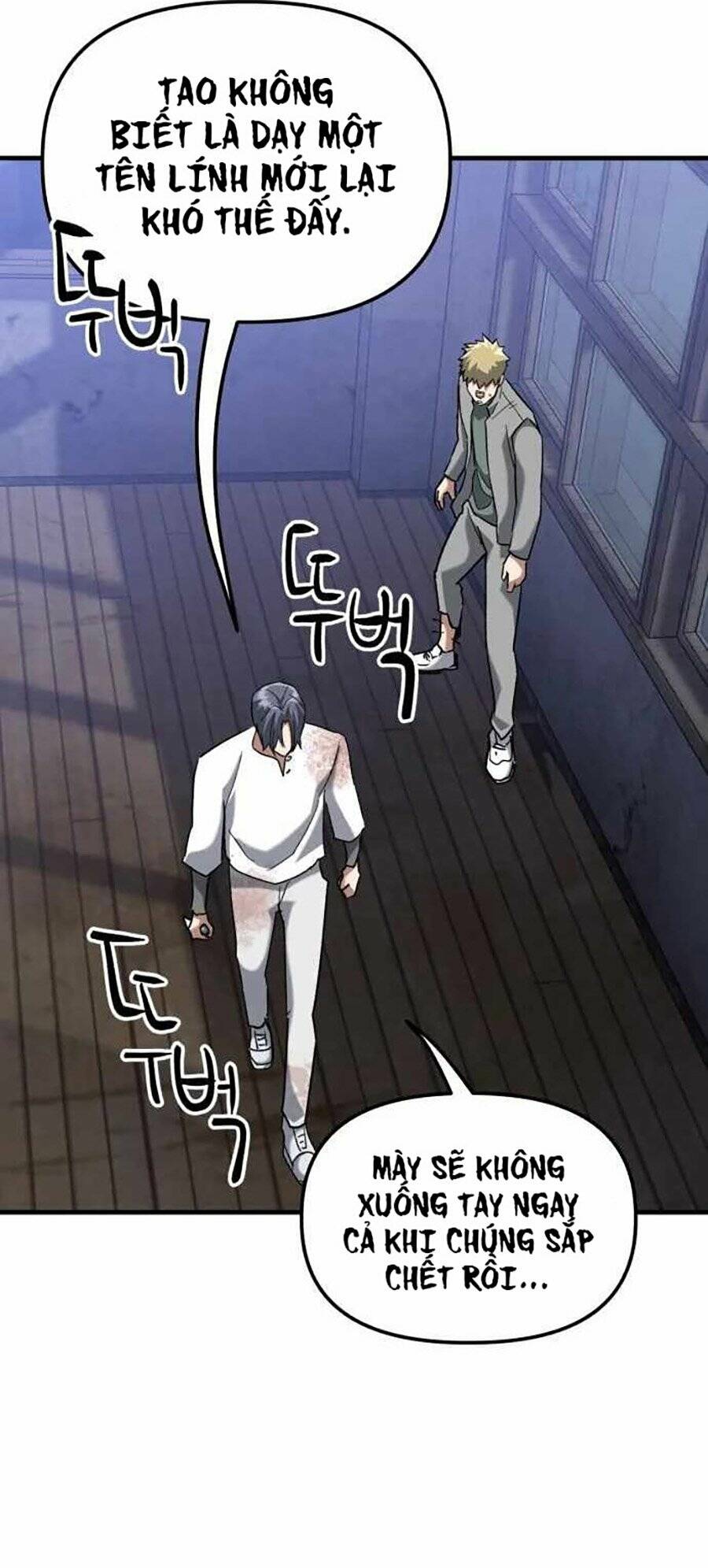 Sát Nhân Cuồng Loạn: Chapter 23