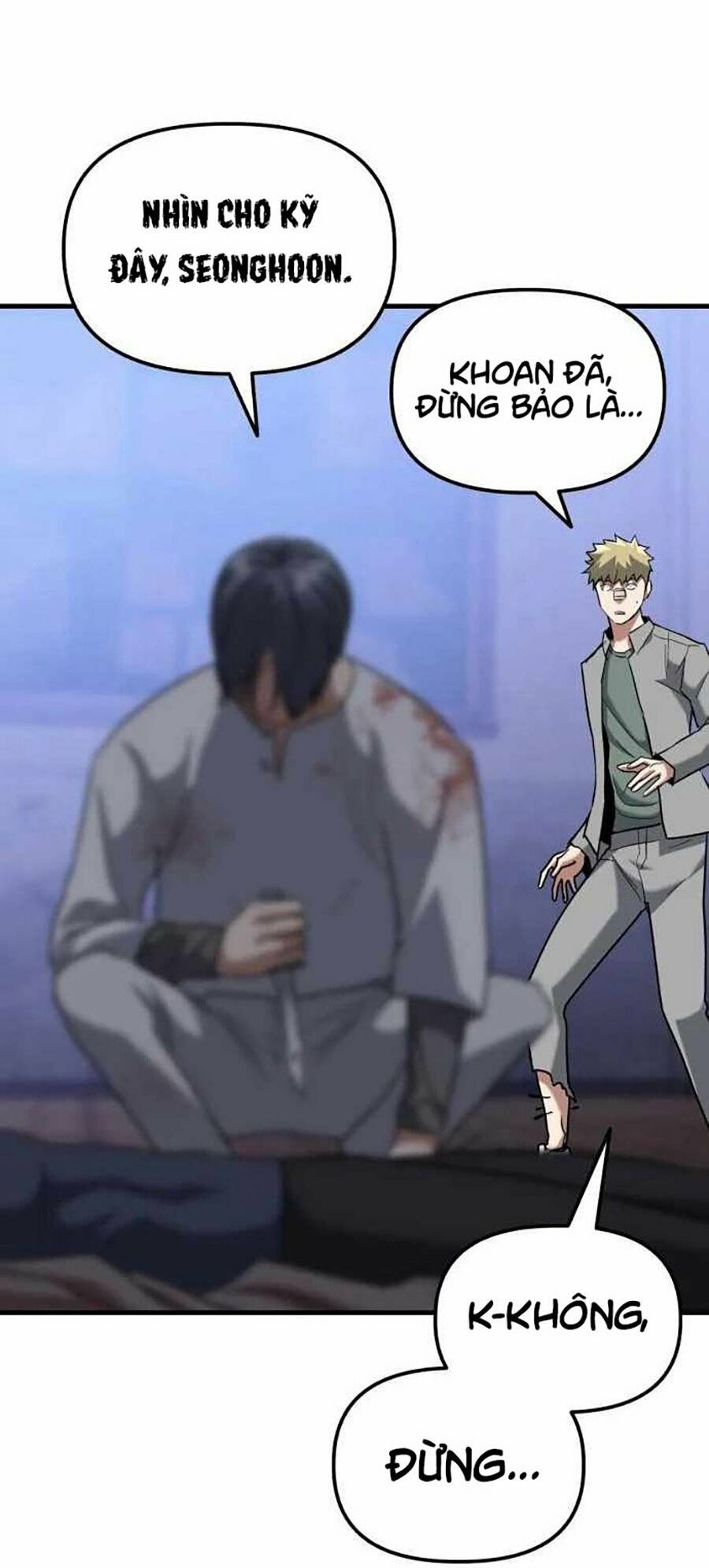 Sát Nhân Cuồng Loạn: Chapter 23