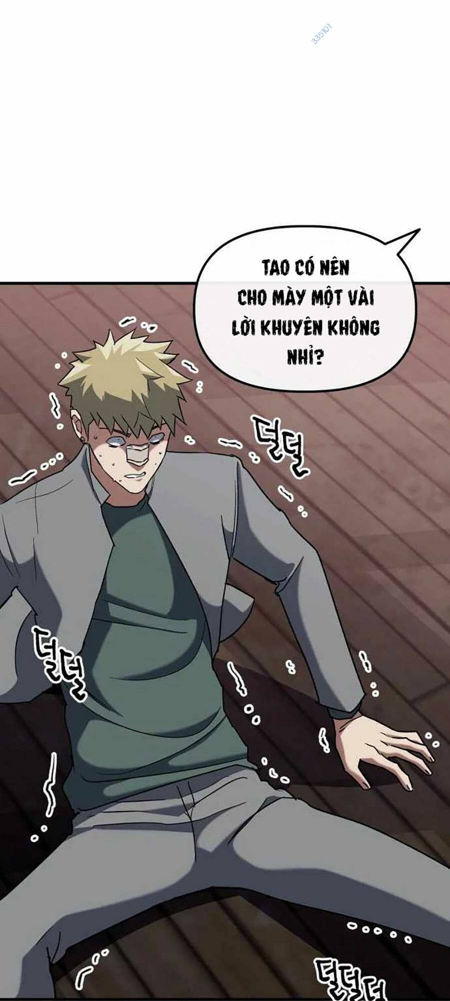 Sát Nhân Cuồng Loạn: Chapter 23