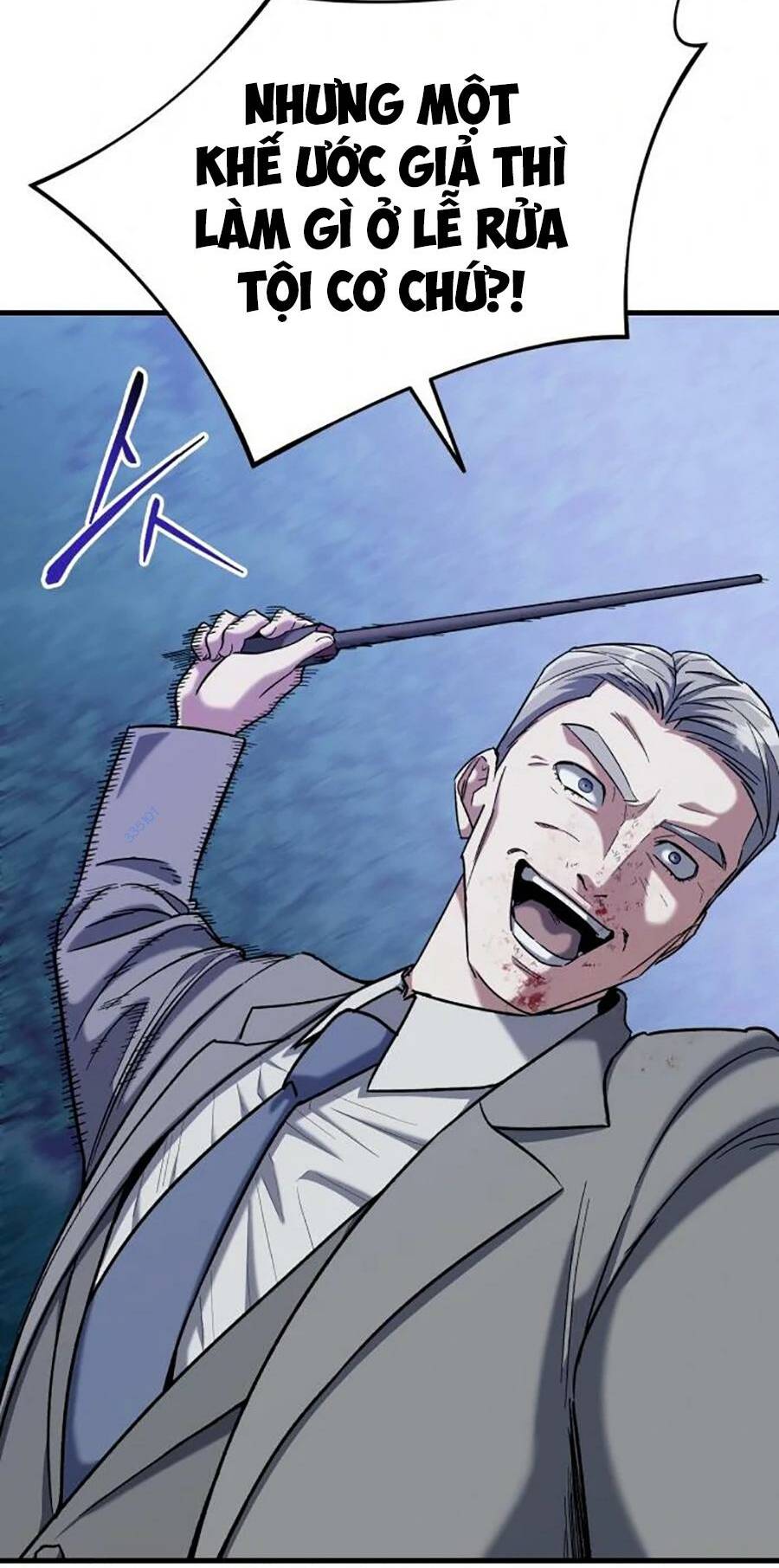 Sát Nhân Cuồng Loạn: Chapter 24