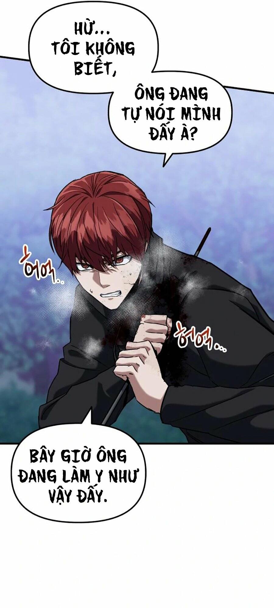 Sát Nhân Cuồng Loạn: Chapter 24