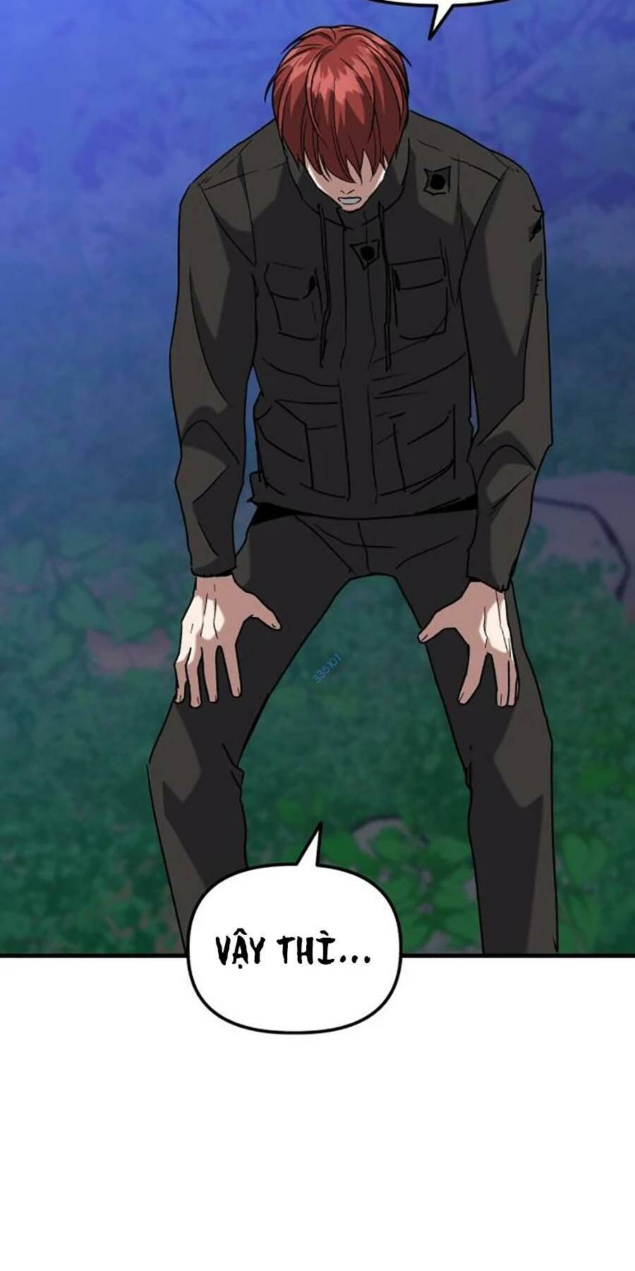 Sát Nhân Cuồng Loạn: Chapter 24