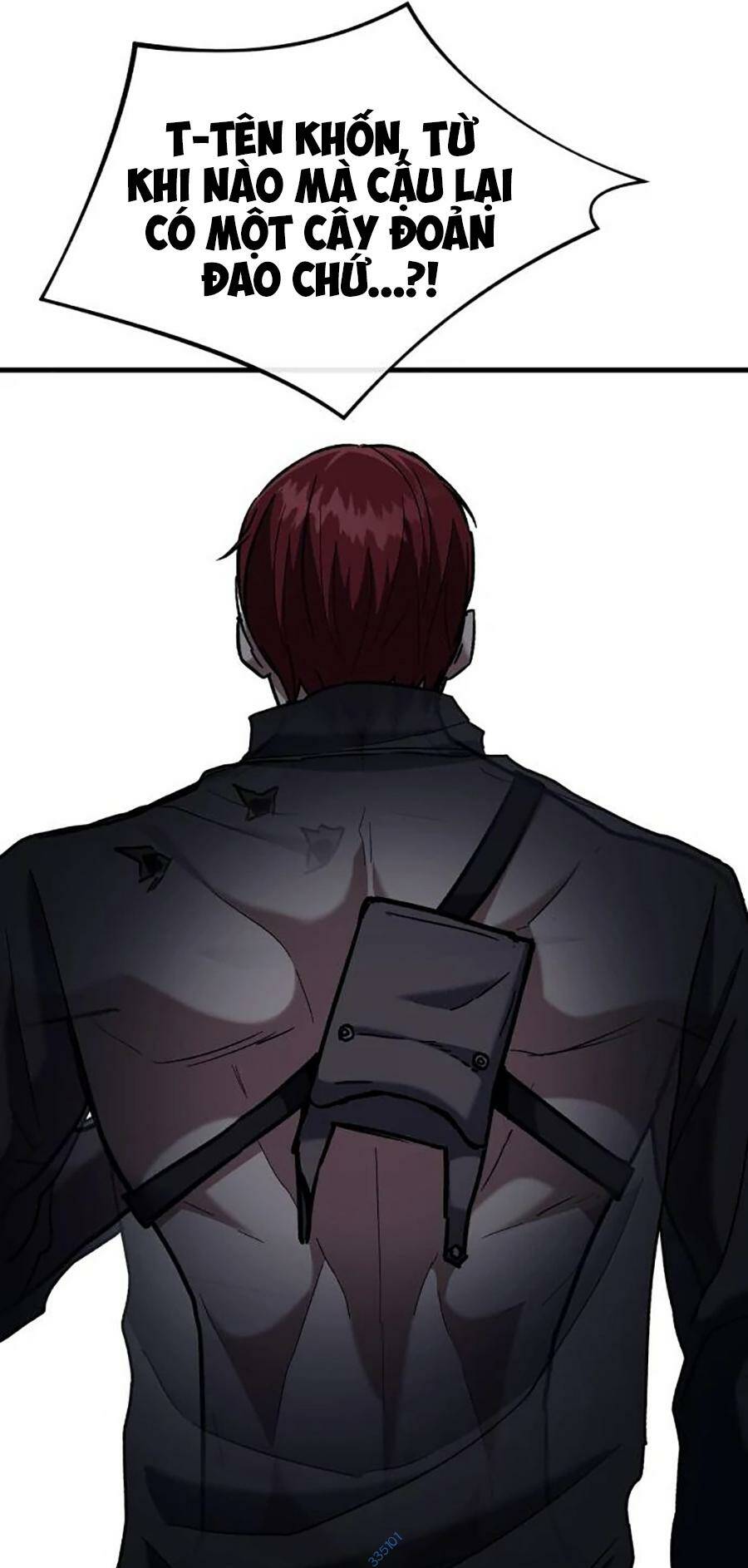 Sát Nhân Cuồng Loạn: Chapter 24