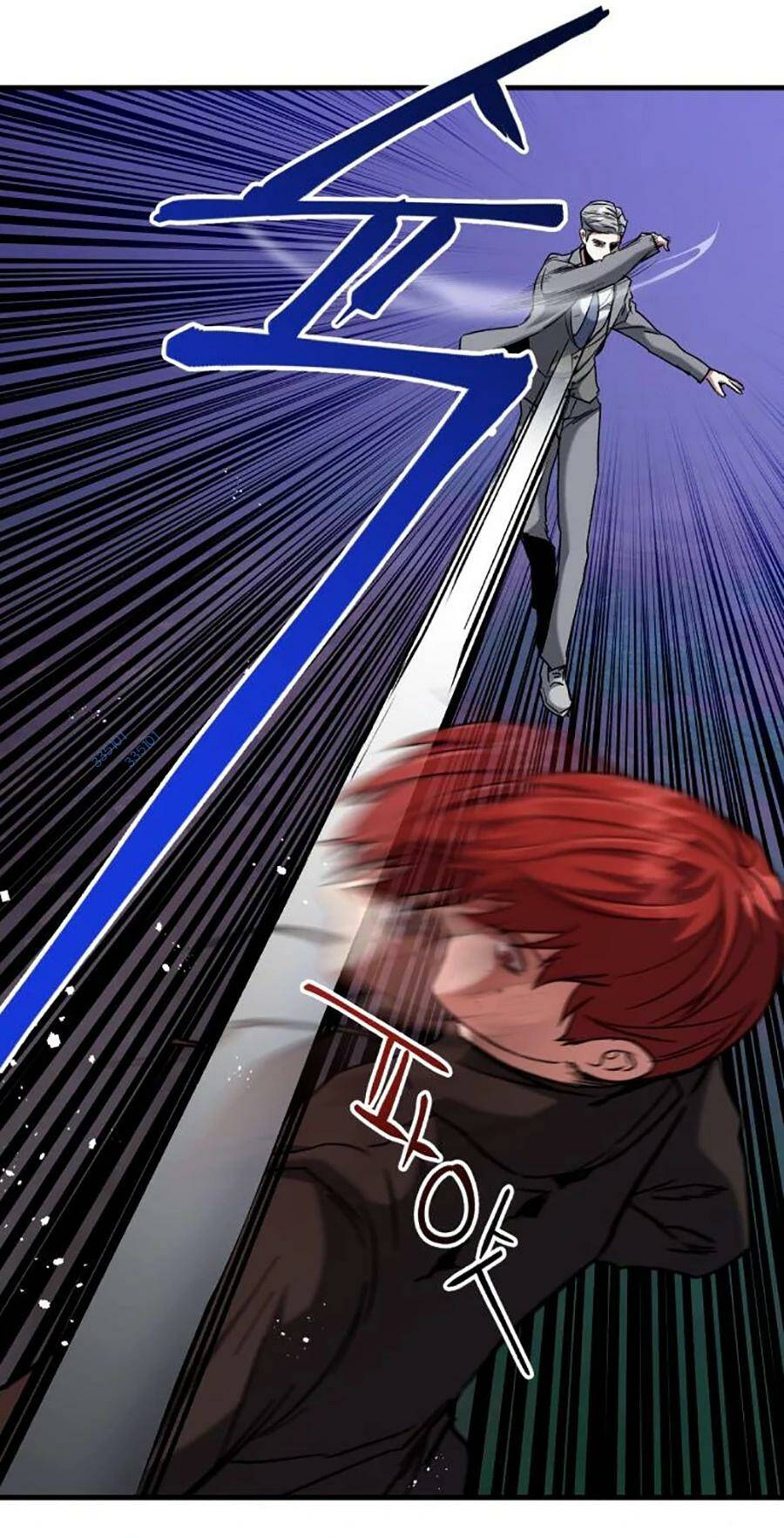 Sát Nhân Cuồng Loạn: Chapter 24