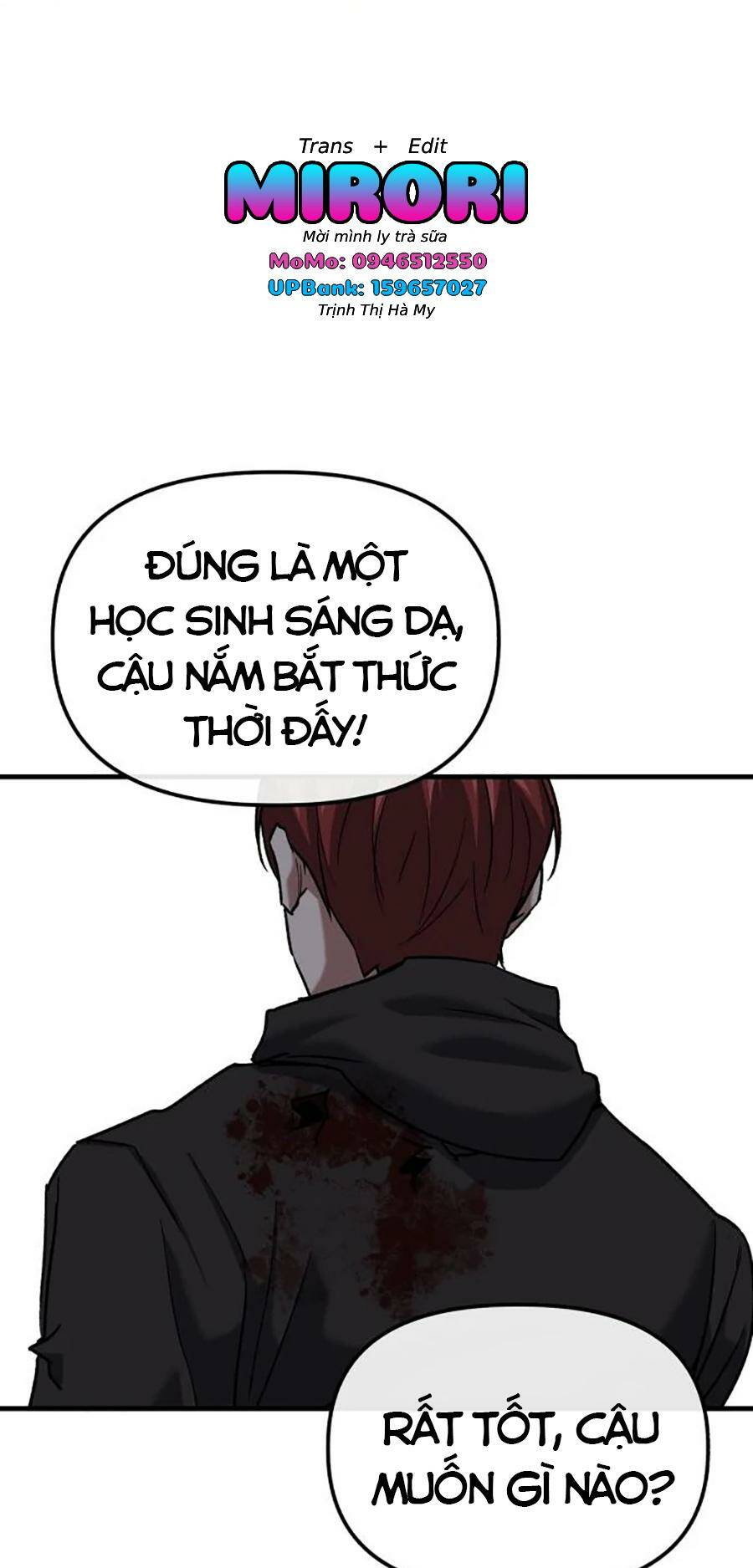 Sát Nhân Cuồng Loạn: Chapter 24