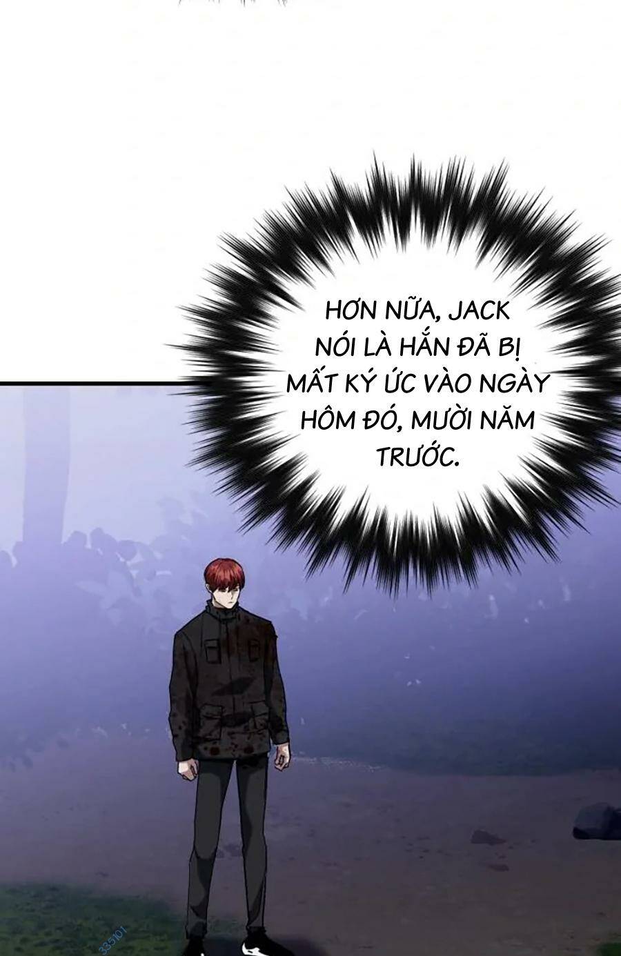 Sát Nhân Cuồng Loạn: Chapter 25