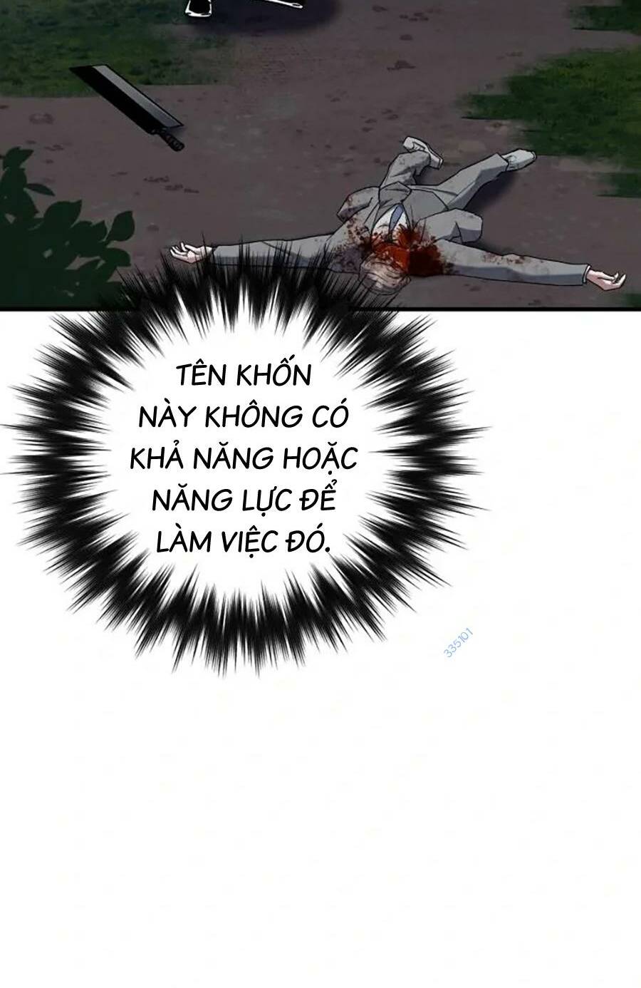 Sát Nhân Cuồng Loạn: Chapter 25