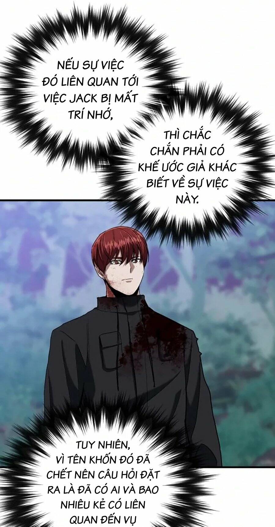Sát Nhân Cuồng Loạn: Chapter 25