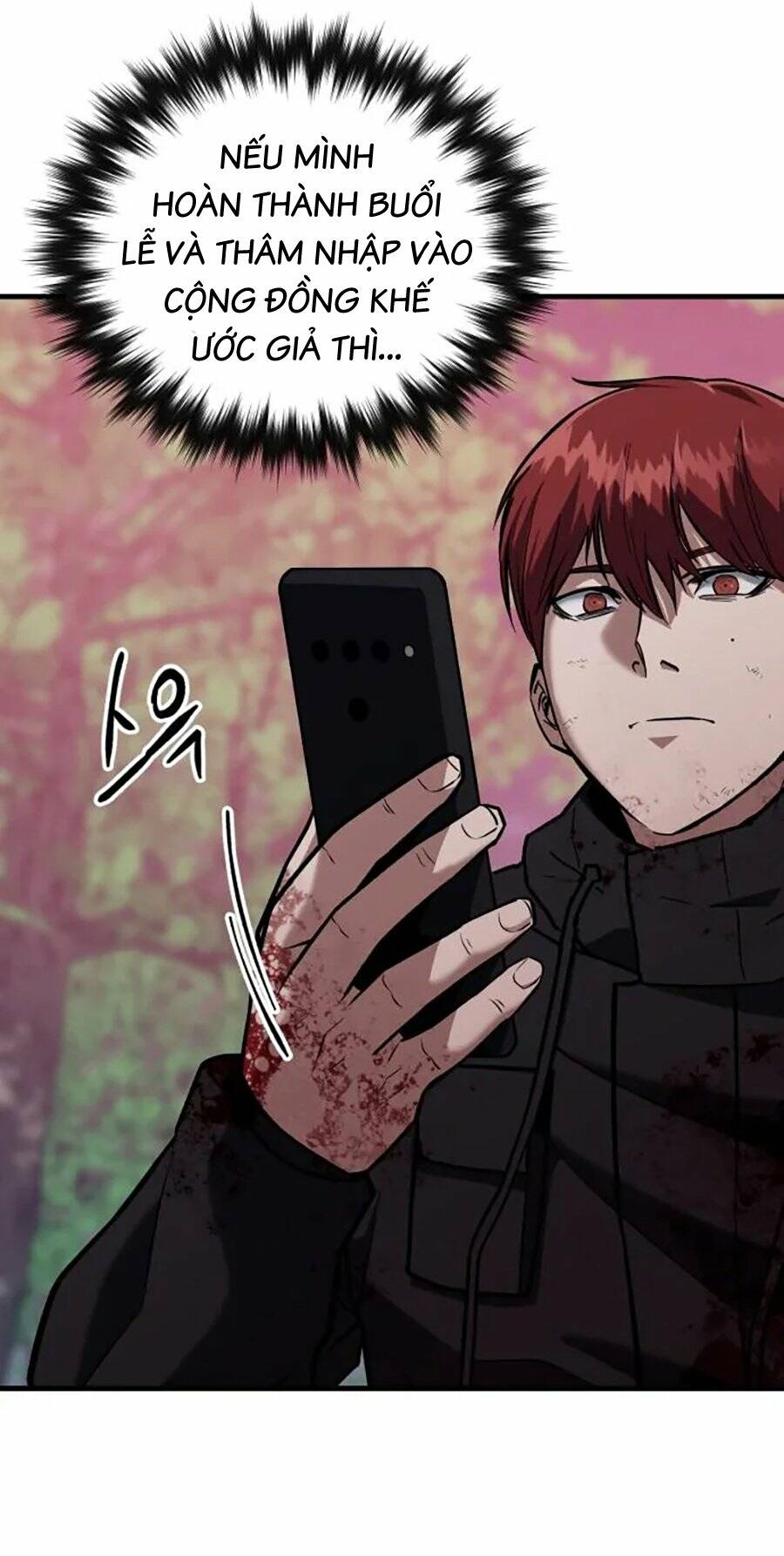 Sát Nhân Cuồng Loạn: Chapter 25