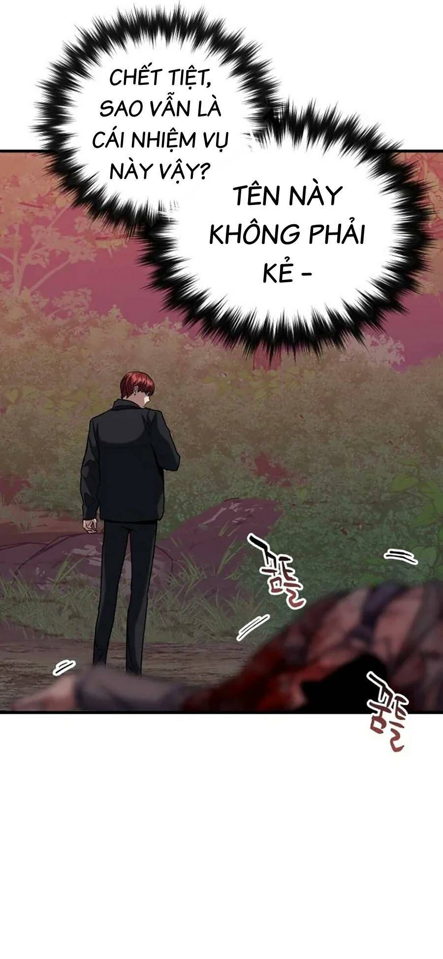 Sát Nhân Cuồng Loạn: Chapter 25