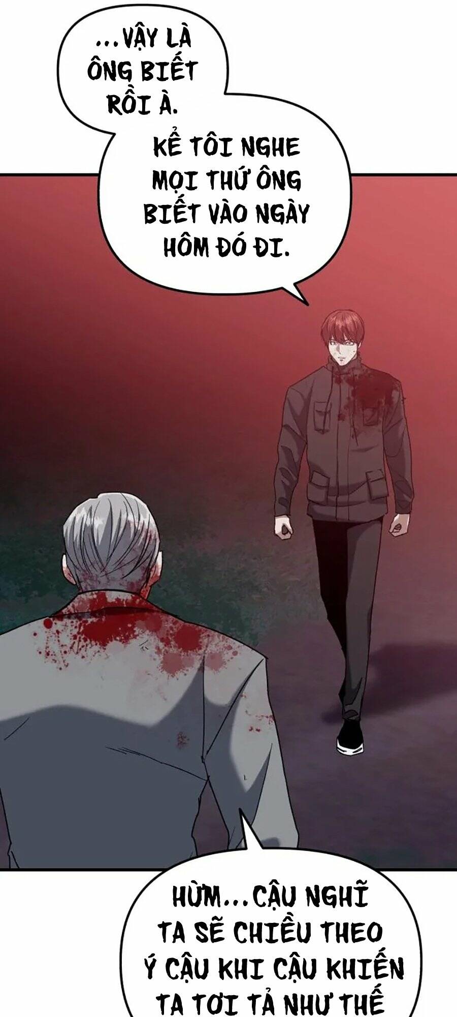 Sát Nhân Cuồng Loạn: Chapter 25