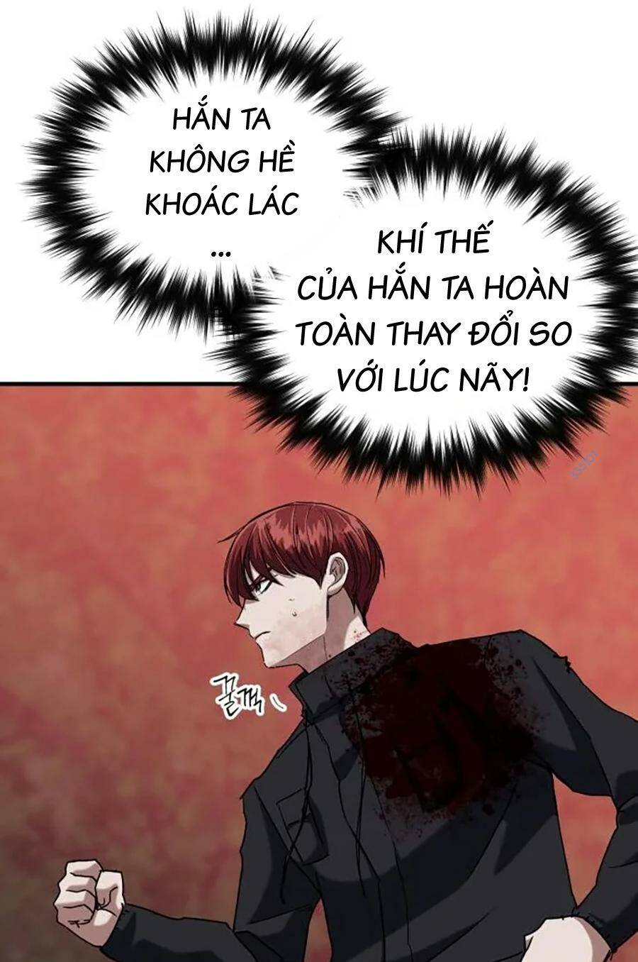 Sát Nhân Cuồng Loạn: Chapter 25