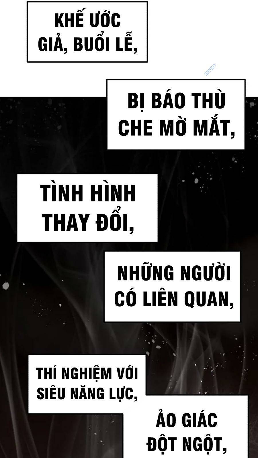 Sát Nhân Cuồng Loạn: Chapter 25