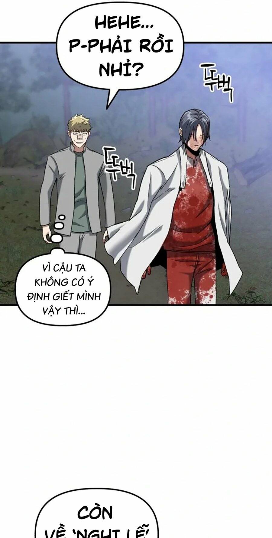 Sát Nhân Cuồng Loạn: Chapter 26