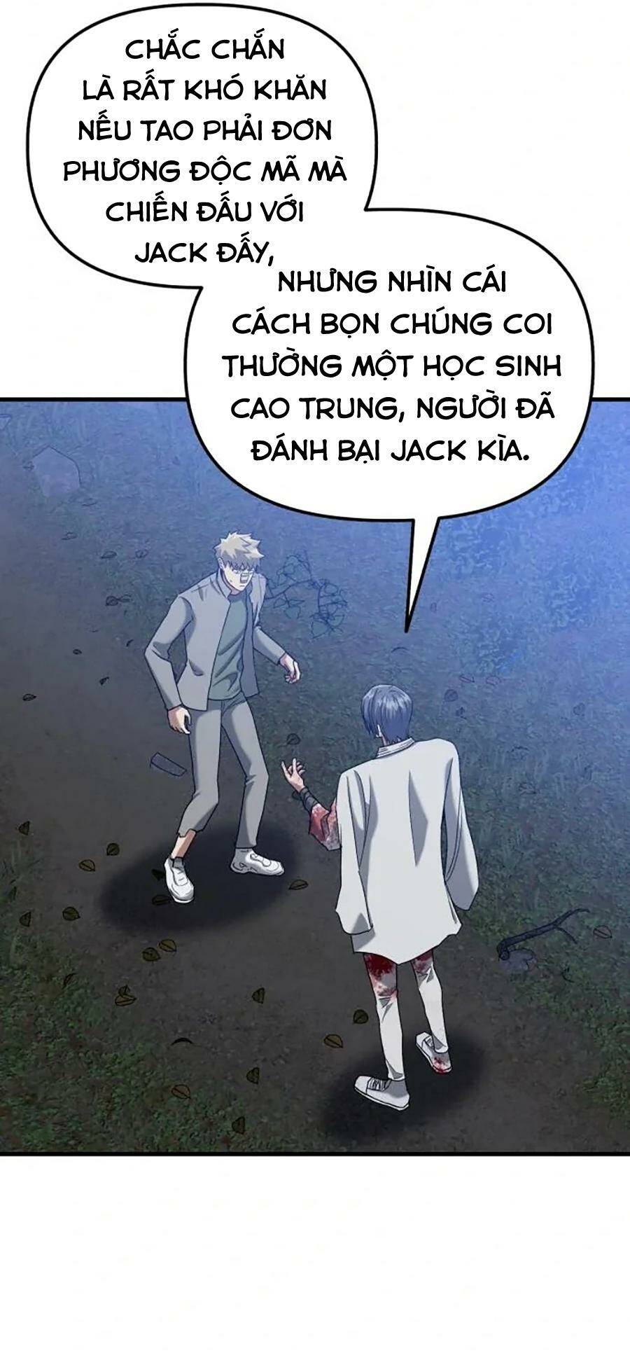 Sát Nhân Cuồng Loạn: Chapter 26