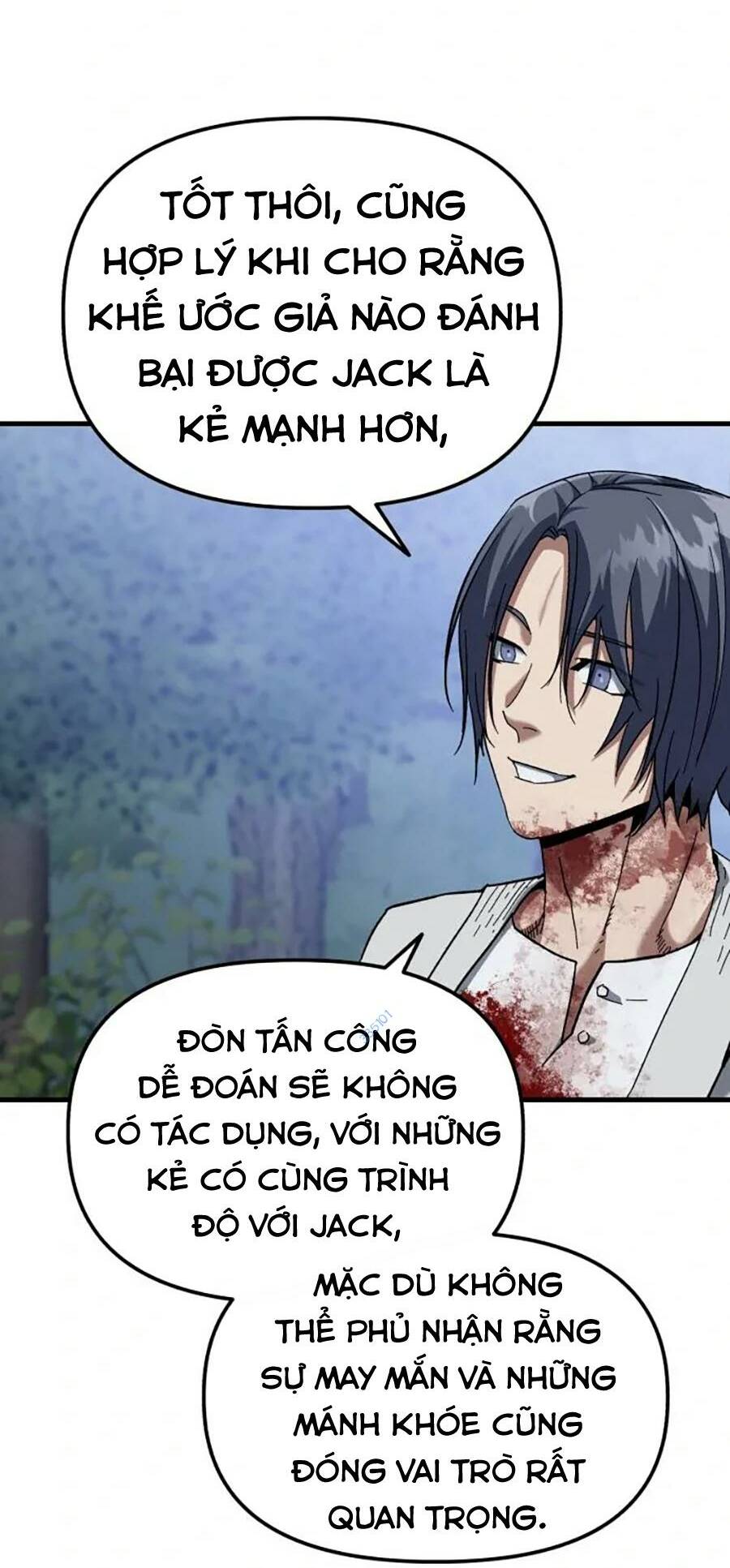 Sát Nhân Cuồng Loạn: Chapter 26
