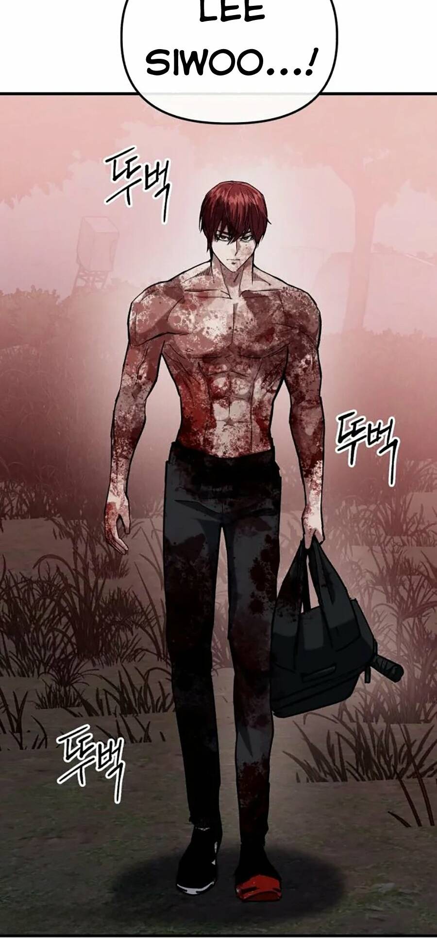 Sát Nhân Cuồng Loạn: Chapter 26