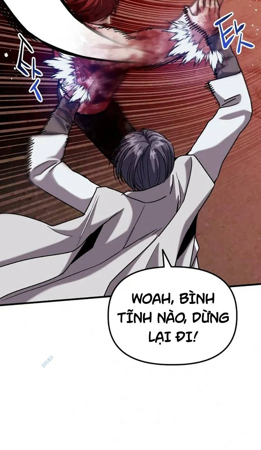 Sát Nhân Cuồng Loạn: Chapter 26