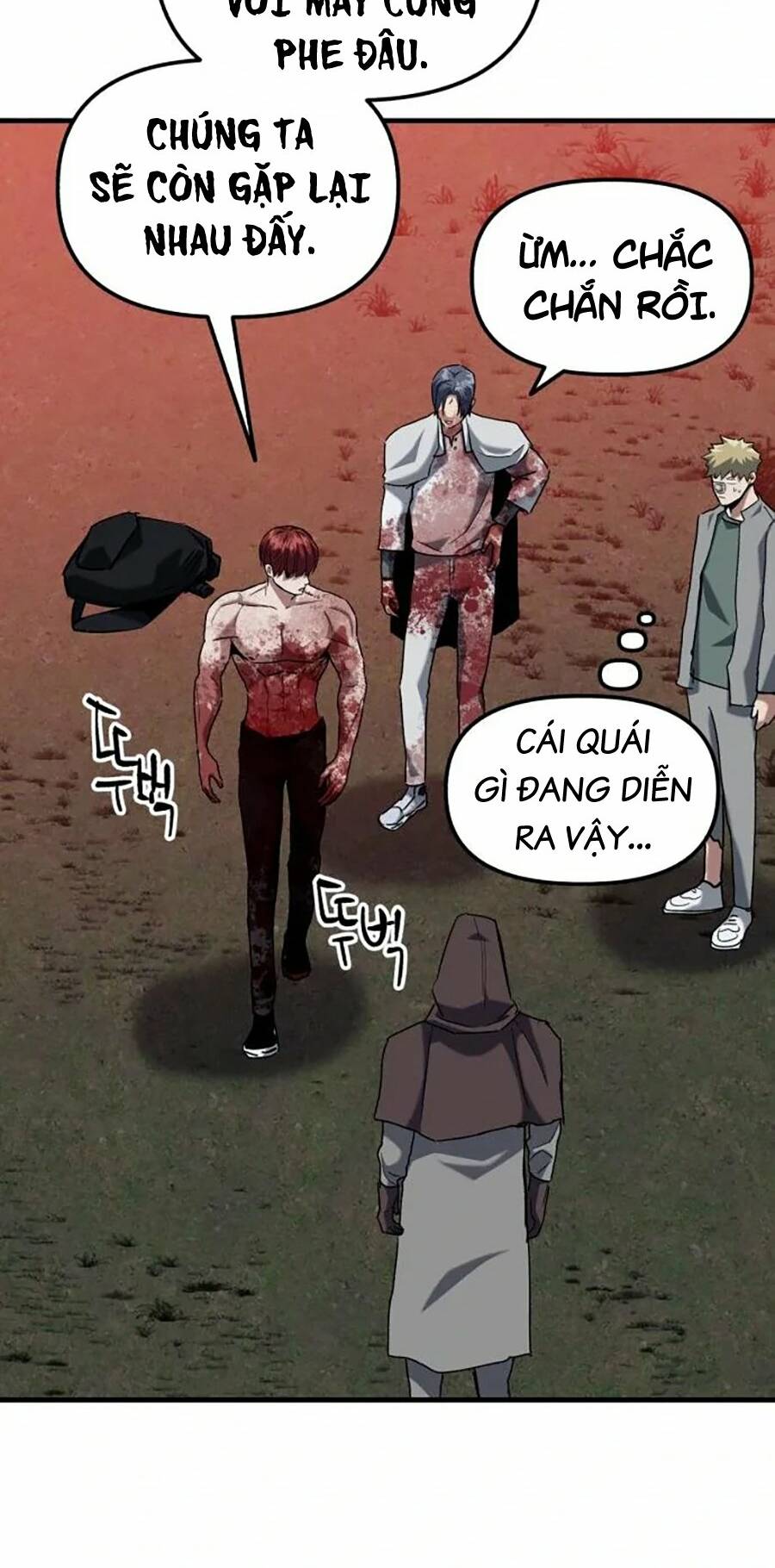 Sát Nhân Cuồng Loạn: Chapter 26