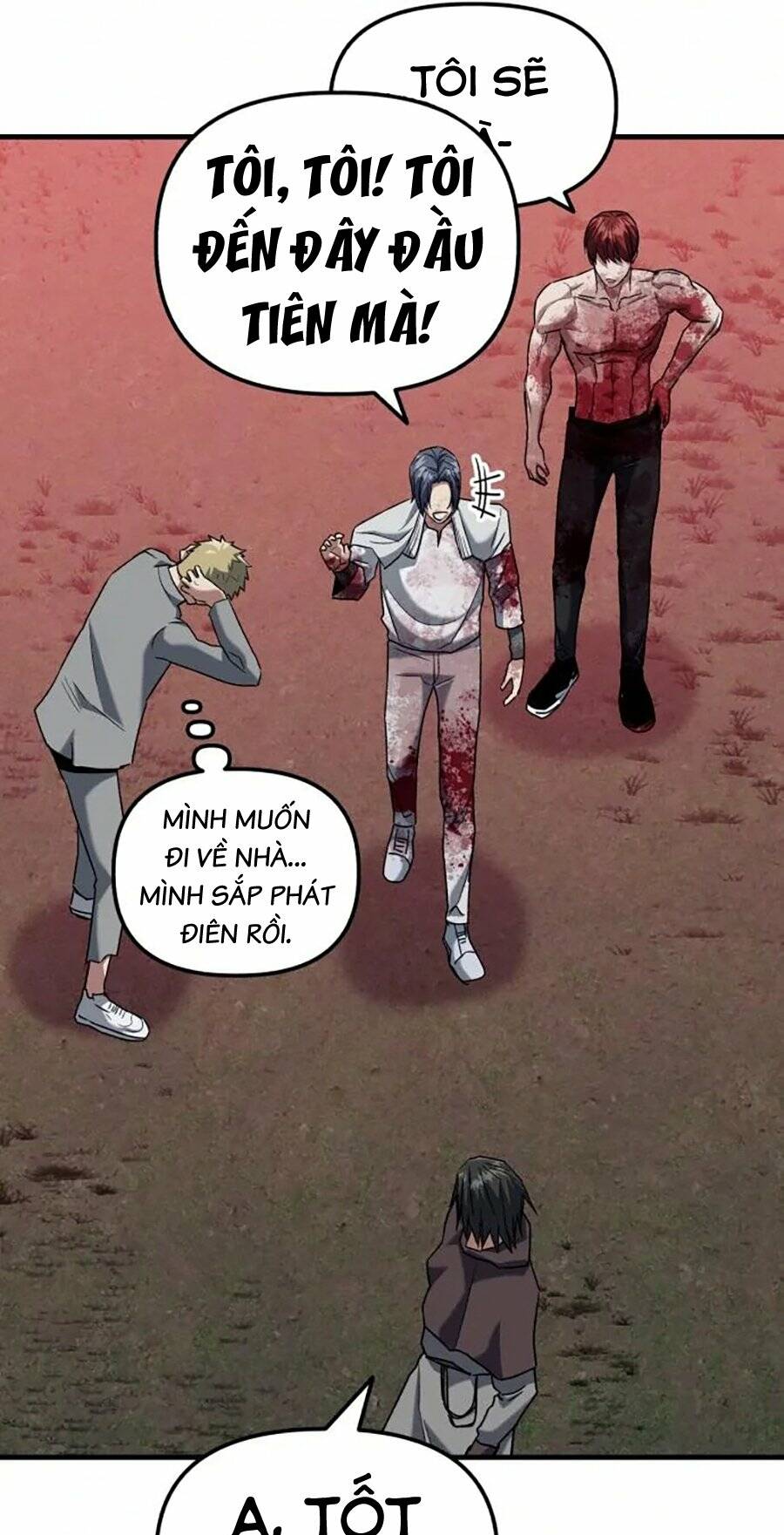 Sát Nhân Cuồng Loạn: Chapter 26