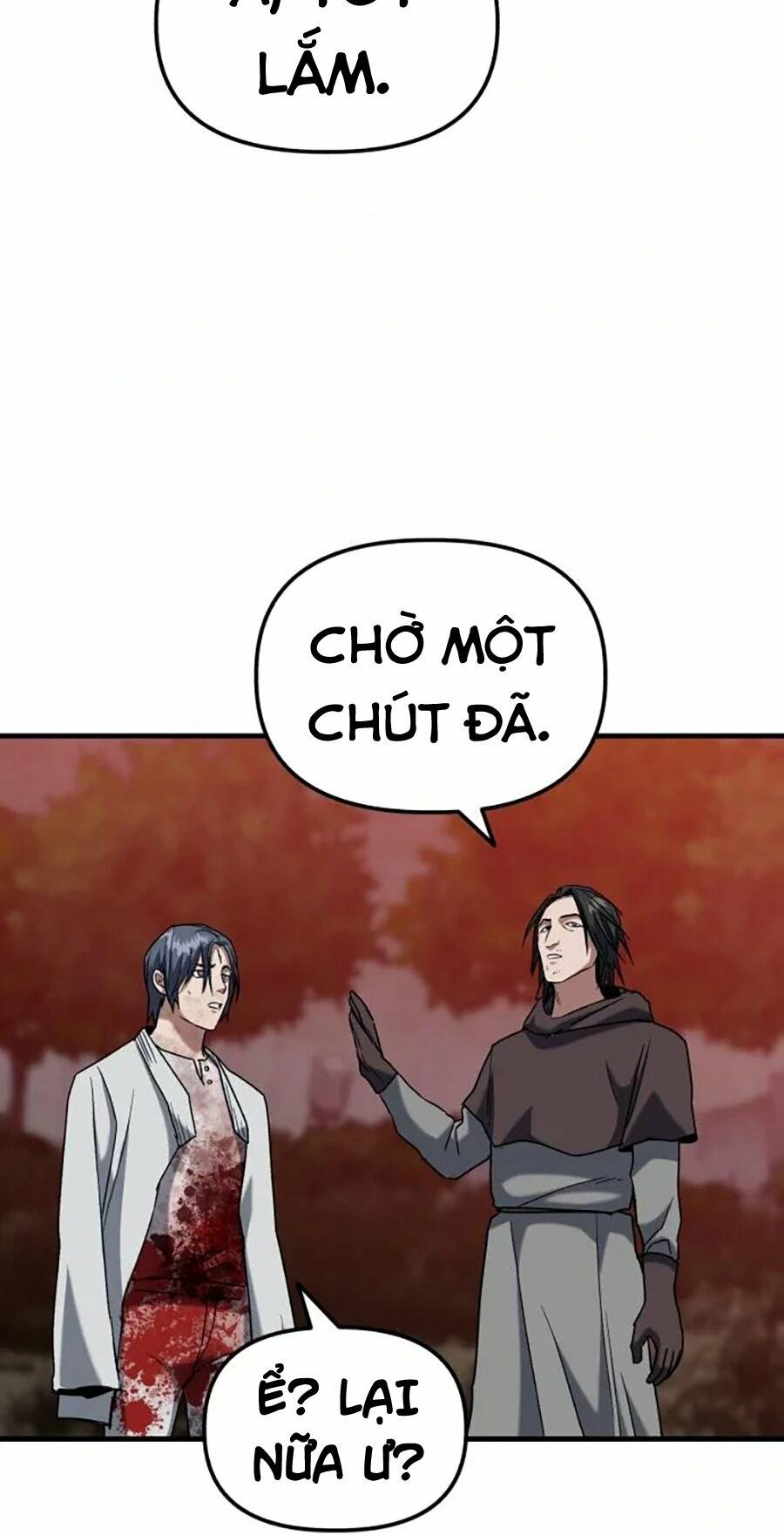 Sát Nhân Cuồng Loạn: Chapter 26