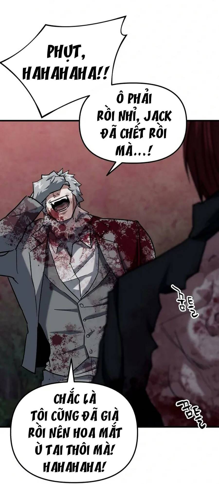 Sát Nhân Cuồng Loạn: Chapter 26