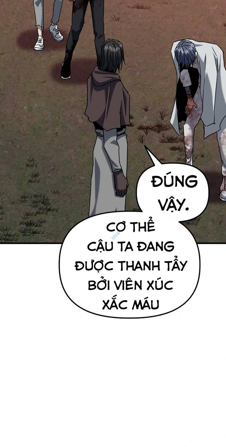 Sát Nhân Cuồng Loạn: Chapter 27