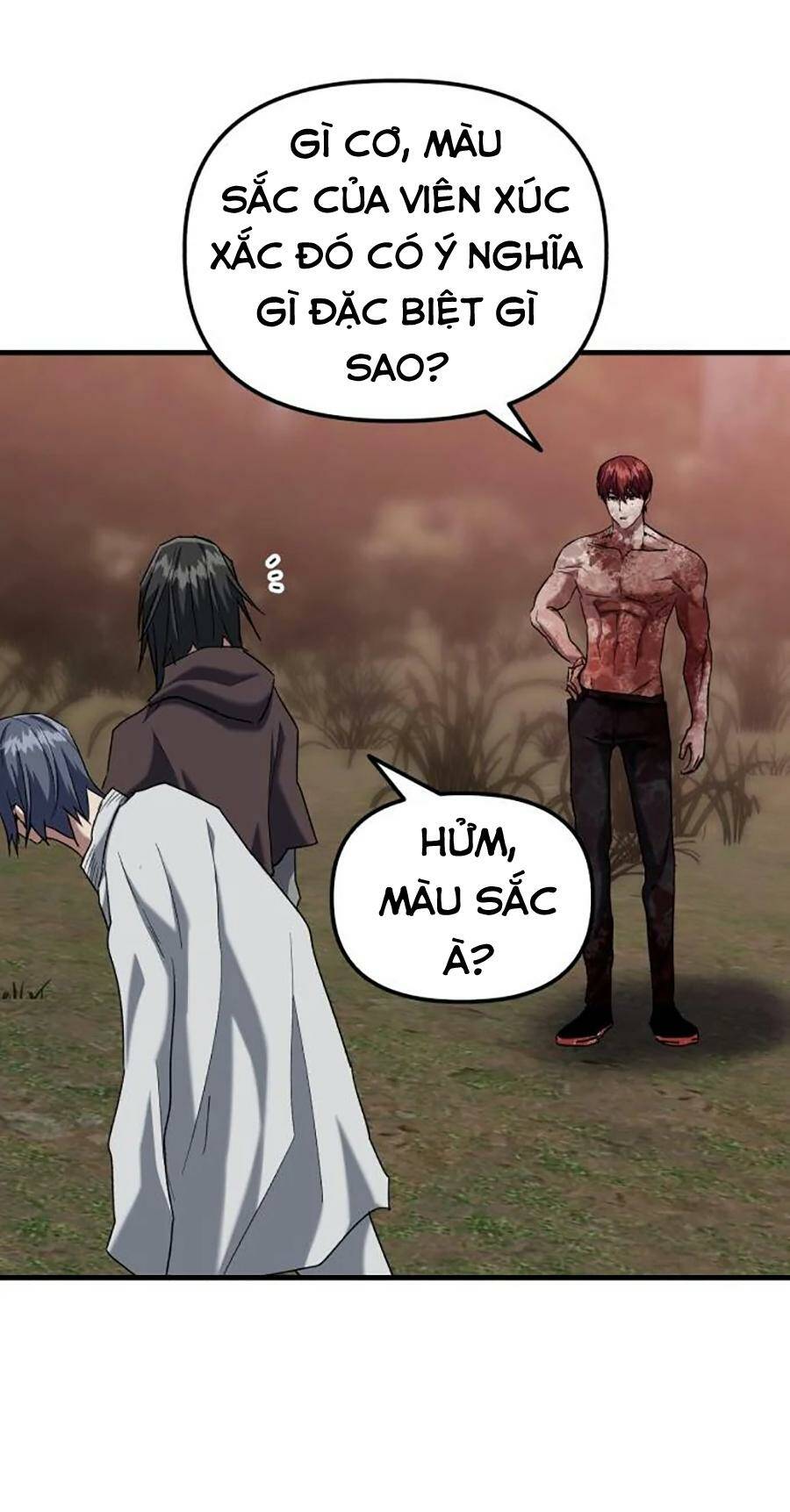 Sát Nhân Cuồng Loạn: Chapter 27