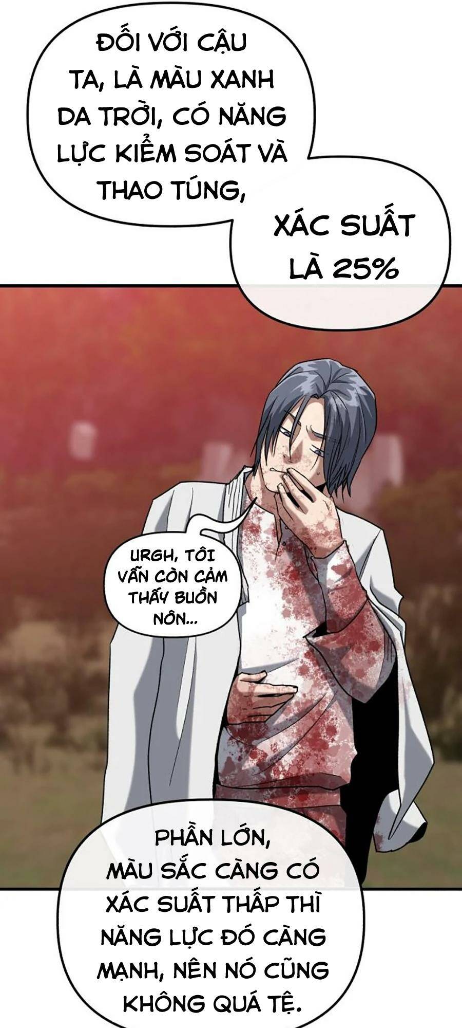 Sát Nhân Cuồng Loạn: Chapter 27
