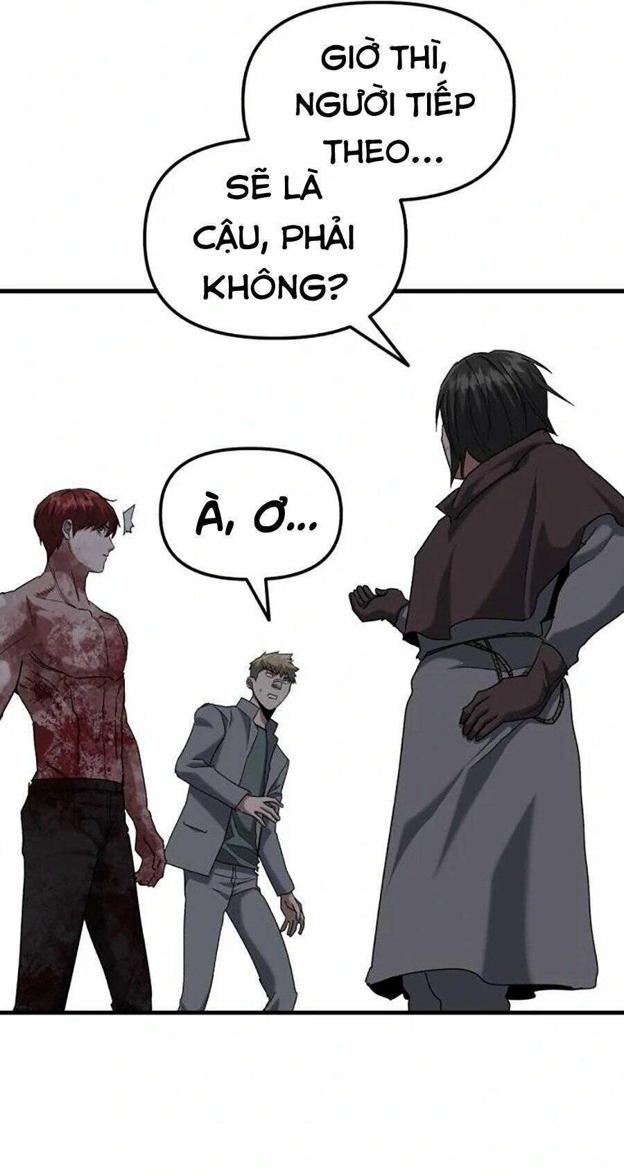 Sát Nhân Cuồng Loạn: Chapter 27