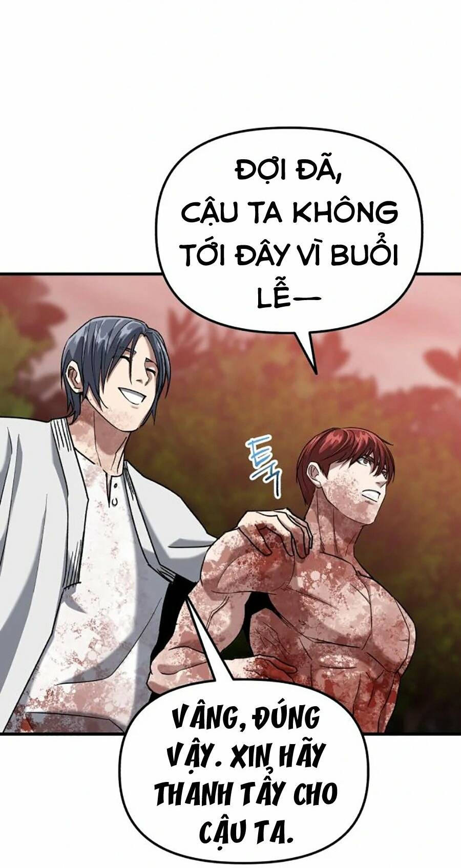 Sát Nhân Cuồng Loạn: Chapter 27