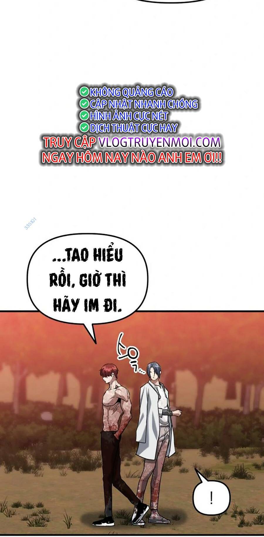 Sát Nhân Cuồng Loạn: Chapter 27