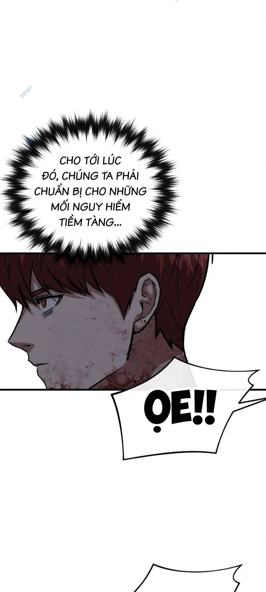 Sát Nhân Cuồng Loạn: Chapter 27