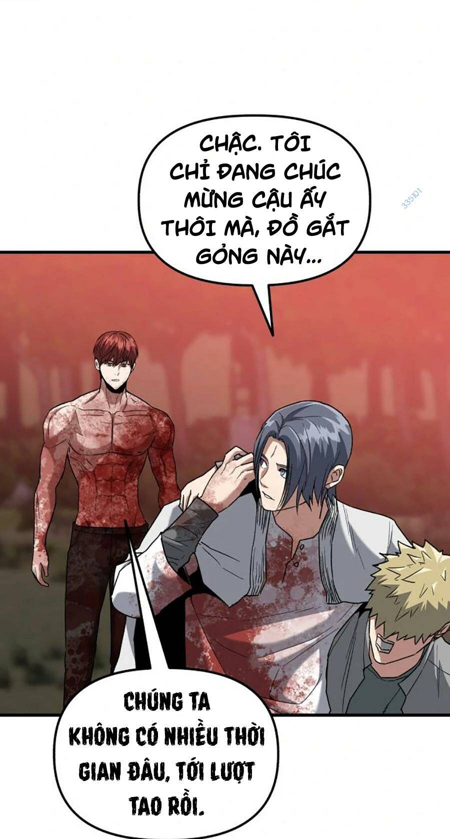 Sát Nhân Cuồng Loạn: Chapter 27