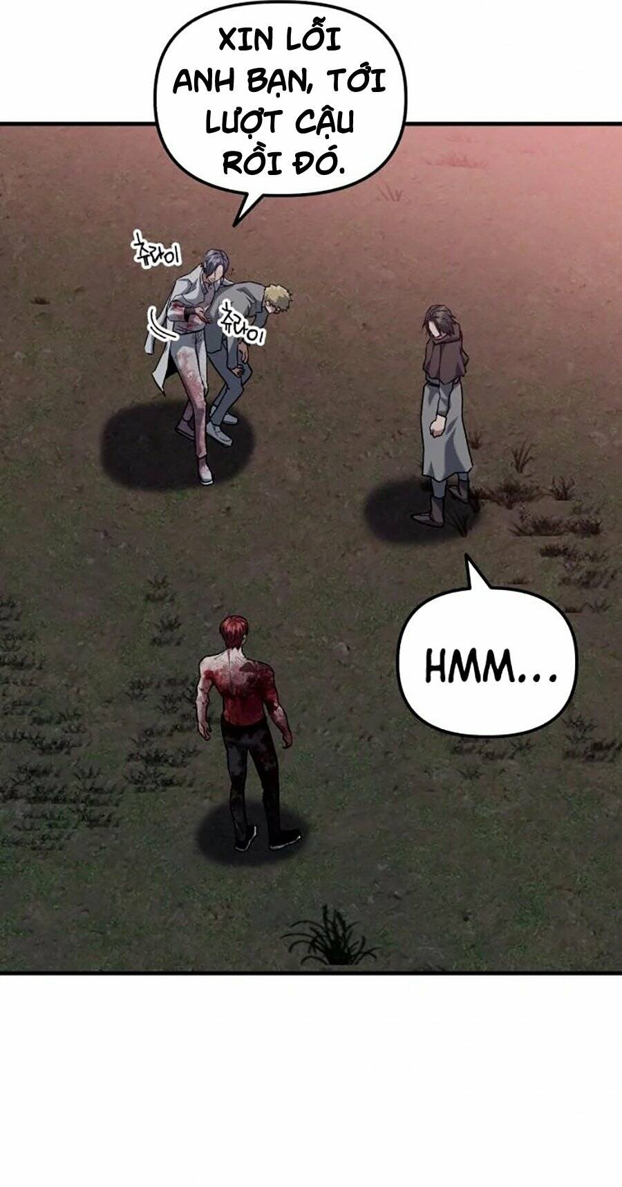 Sát Nhân Cuồng Loạn: Chapter 27