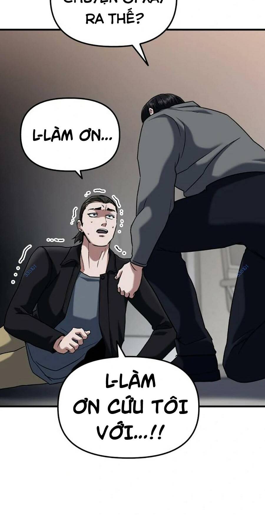 Sát Nhân Cuồng Loạn: Chapter 27