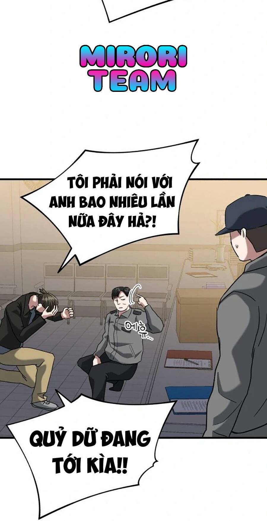 Sát Nhân Cuồng Loạn: Chapter 27