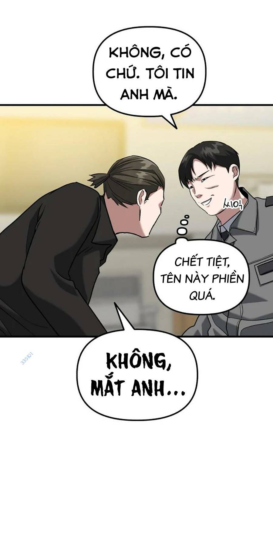 Sát Nhân Cuồng Loạn: Chapter 27