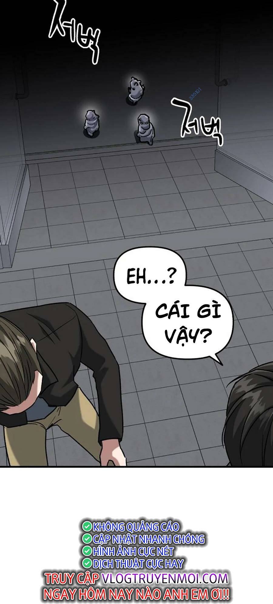 Sát Nhân Cuồng Loạn: Chapter 27