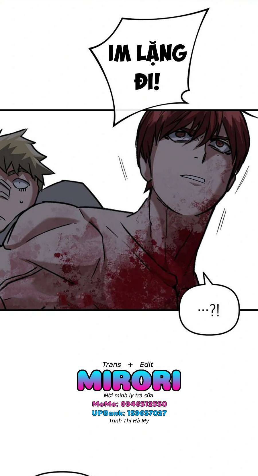 Sát Nhân Cuồng Loạn: Chapter 27