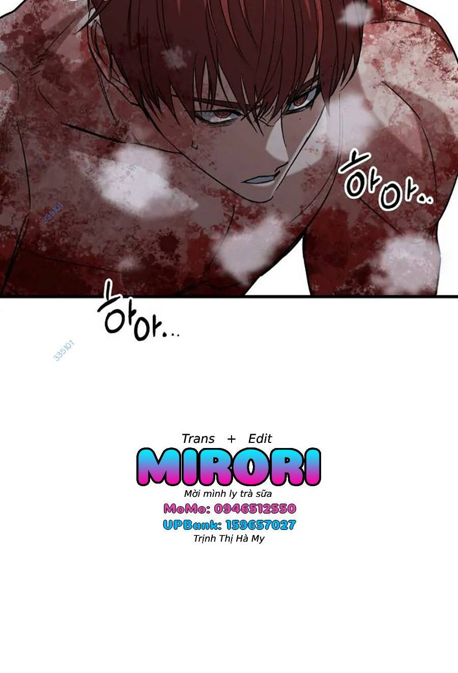Sát Nhân Cuồng Loạn: Chapter 27