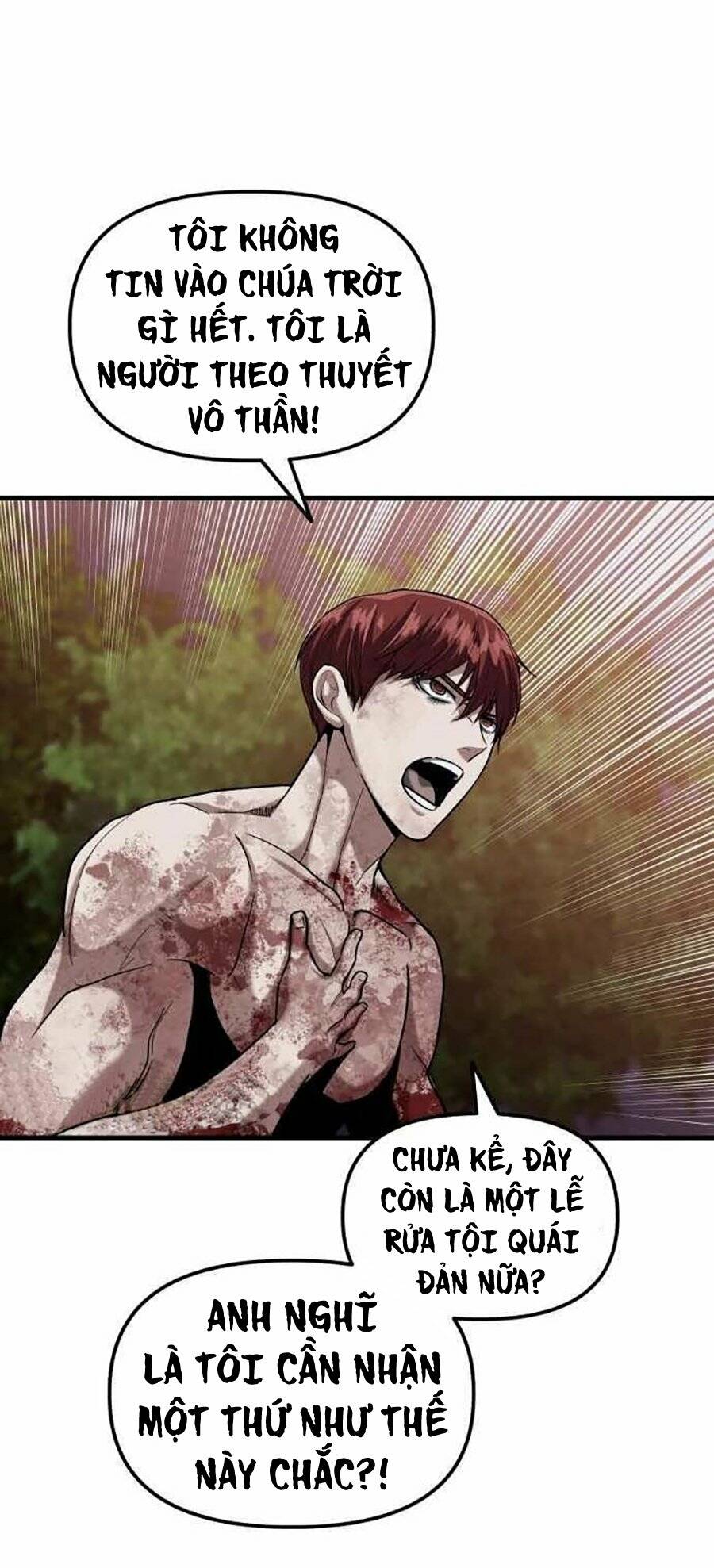 Sát Nhân Cuồng Loạn: Chapter 28