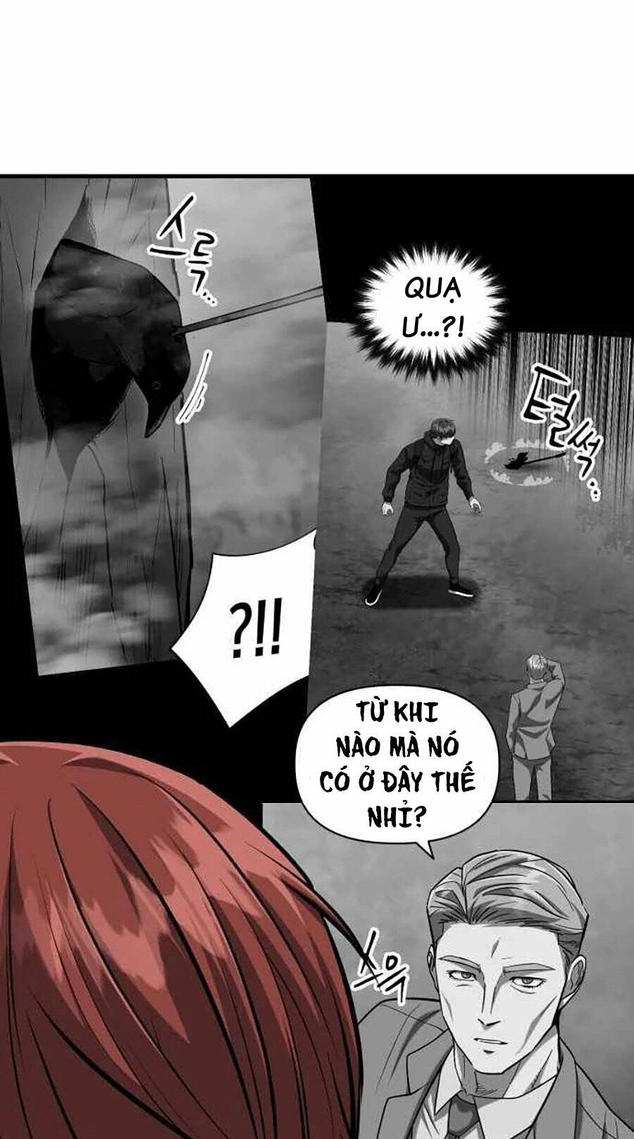Sát Nhân Cuồng Loạn: Chapter 28