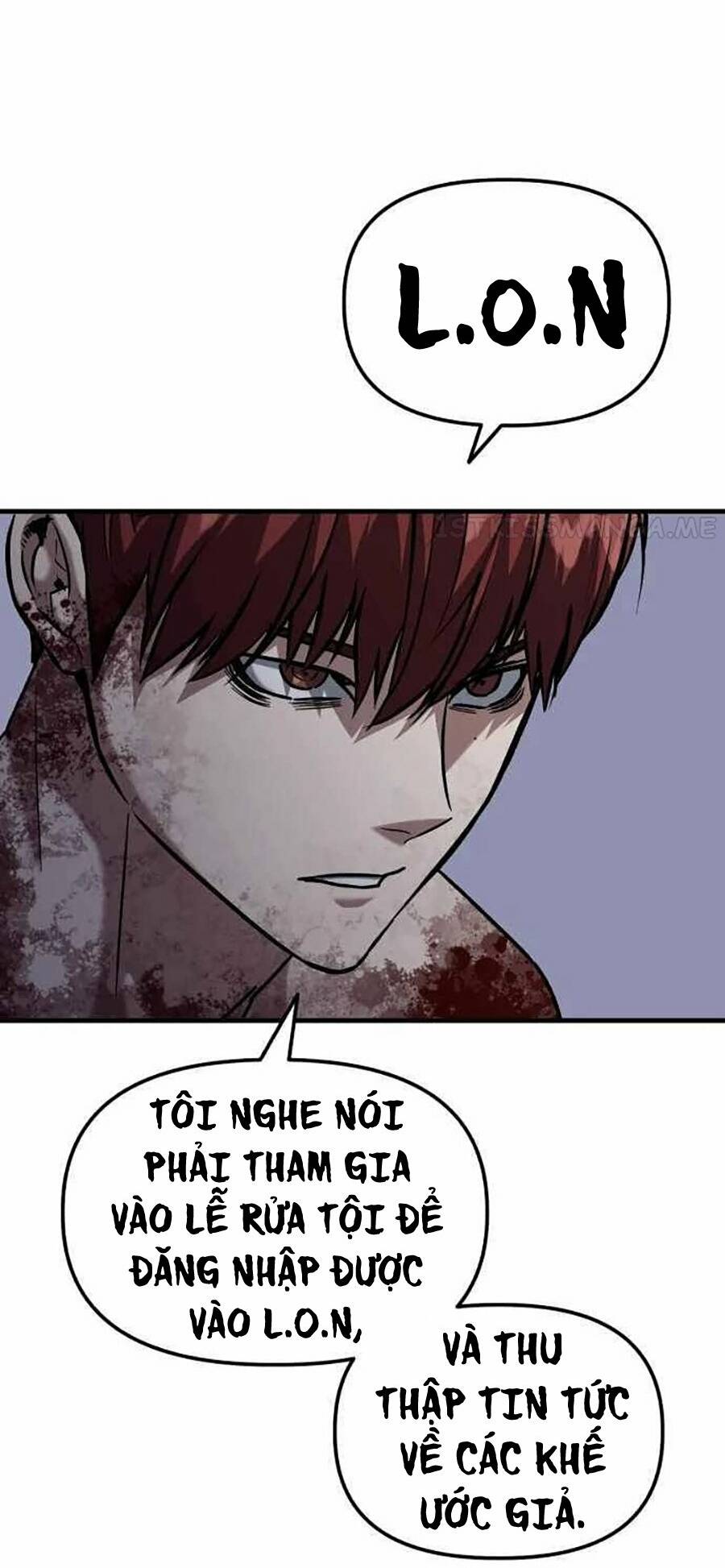 Sát Nhân Cuồng Loạn: Chapter 28