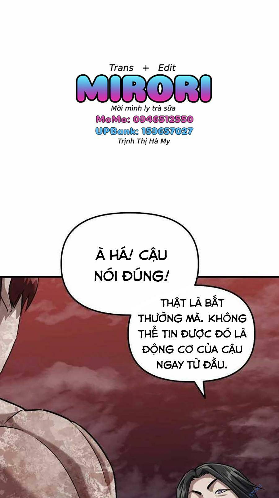 Sát Nhân Cuồng Loạn: Chapter 28