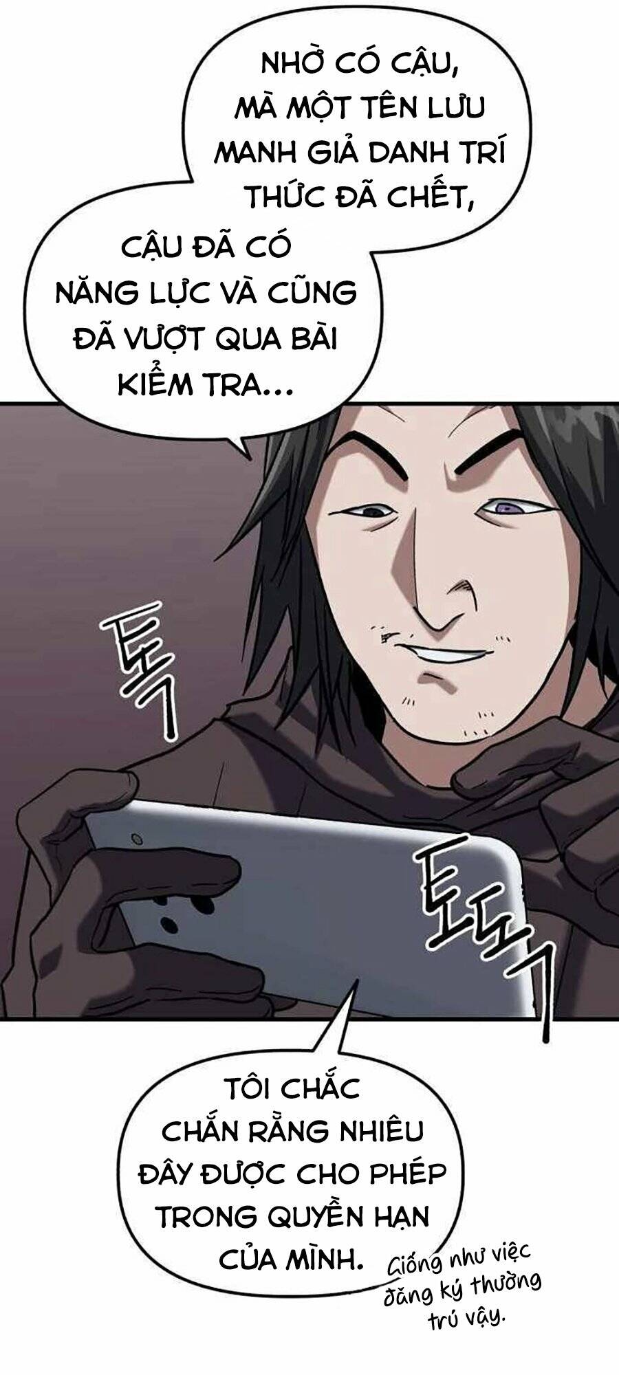 Sát Nhân Cuồng Loạn: Chapter 28