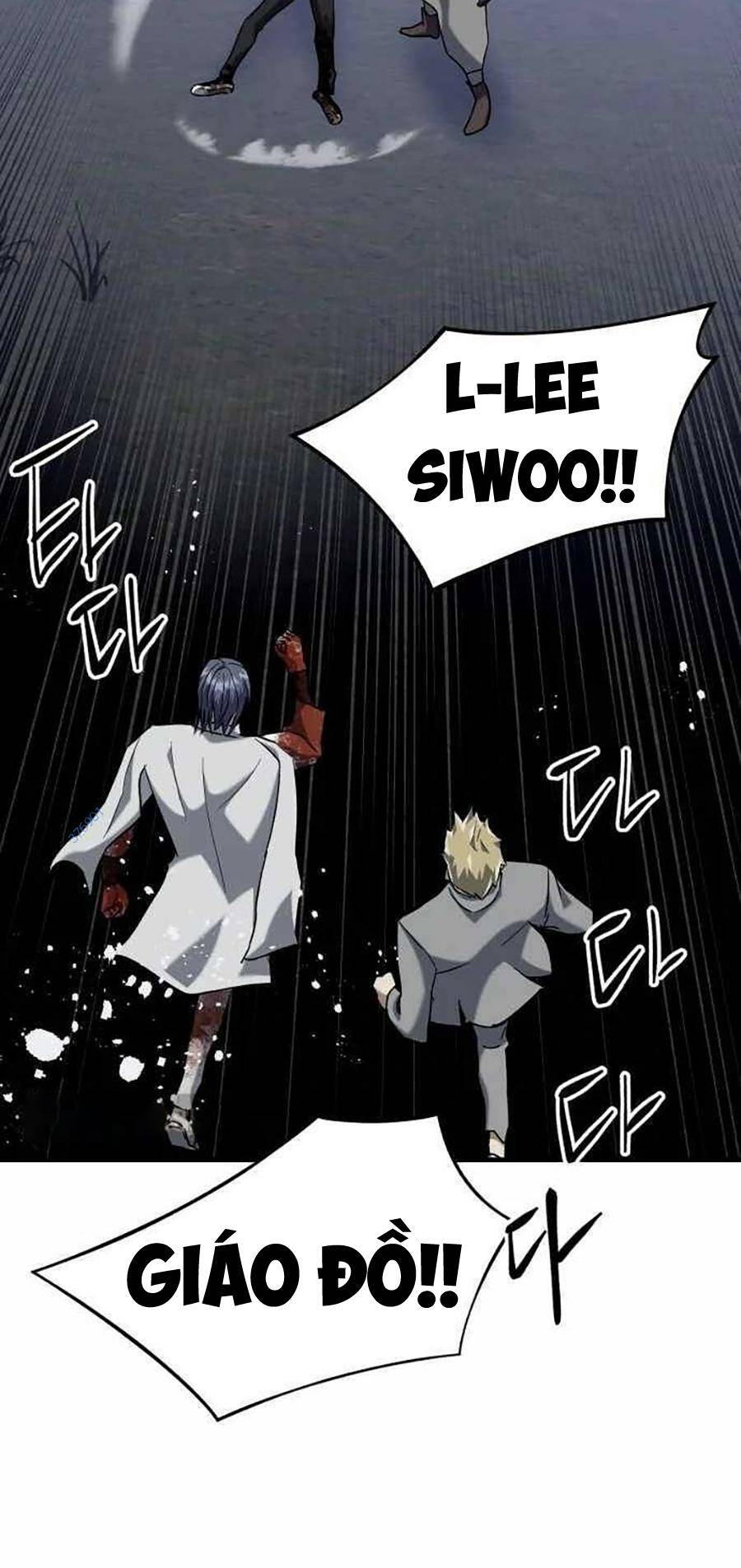 Sát Nhân Cuồng Loạn: Chapter 28