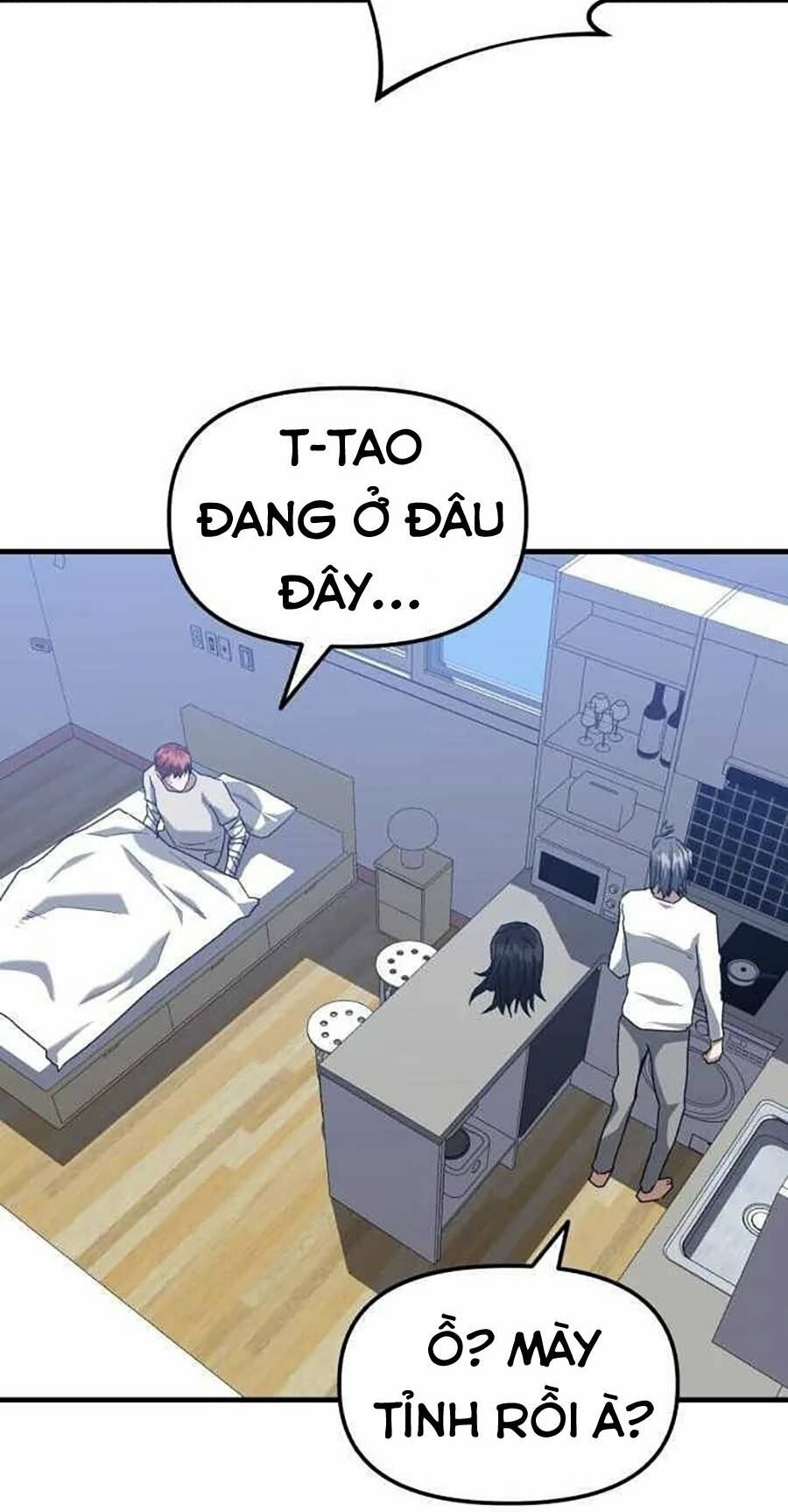 Sát Nhân Cuồng Loạn: Chapter 28
