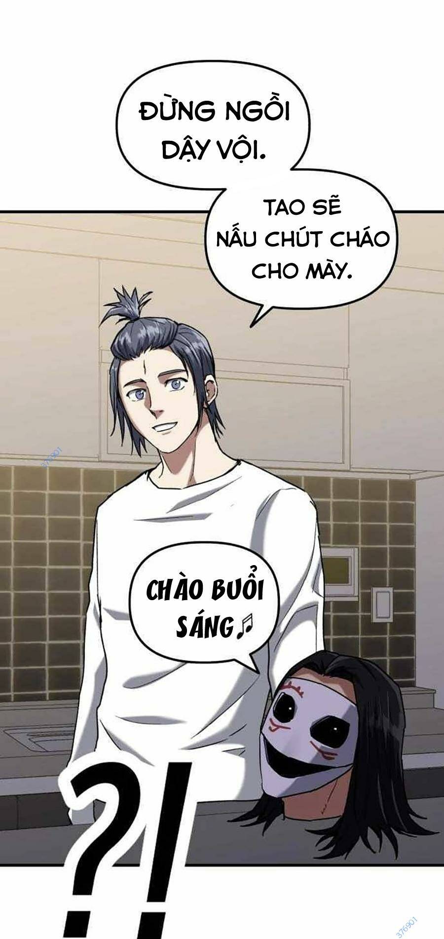 Sát Nhân Cuồng Loạn: Chapter 28